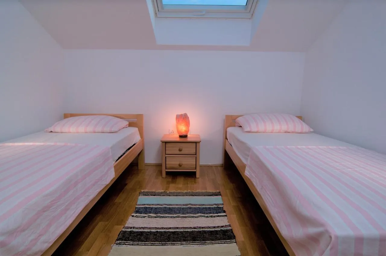 Villa Apartments Joseph Kastela Croatia